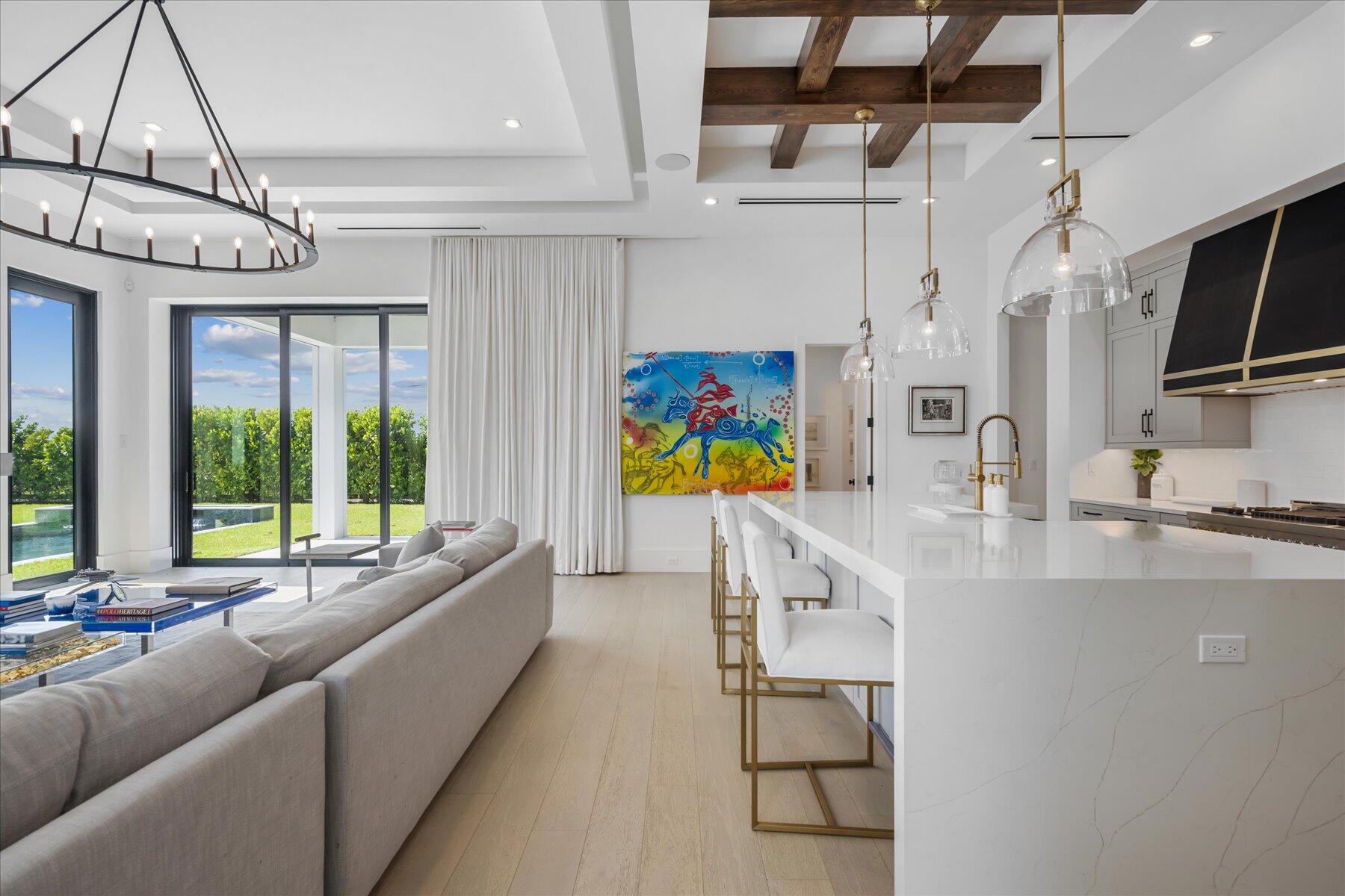 BLUE CYPRESS REPL AT PALM BEACH POLO & COUNTRY CLU - Residential