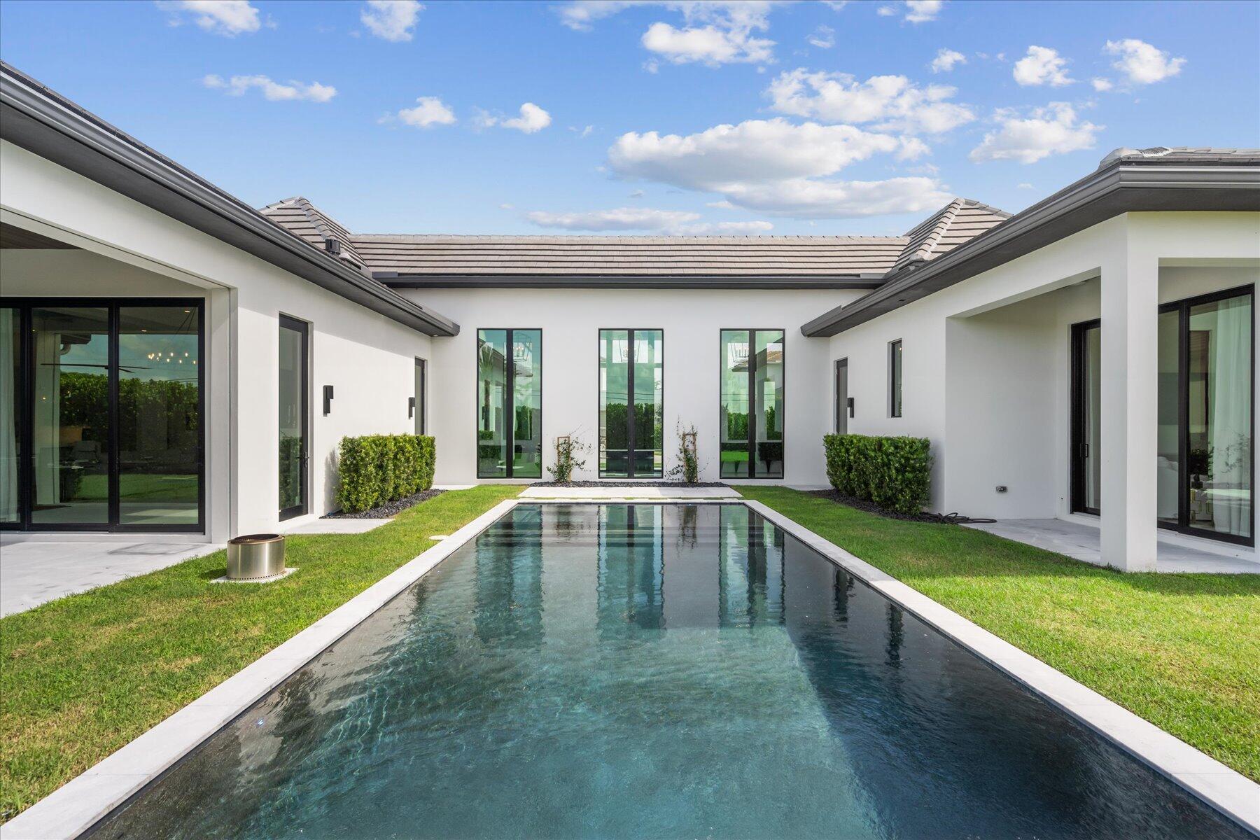 BLUE CYPRESS REPL AT PALM BEACH POLO & COUNTRY CLU - Residential