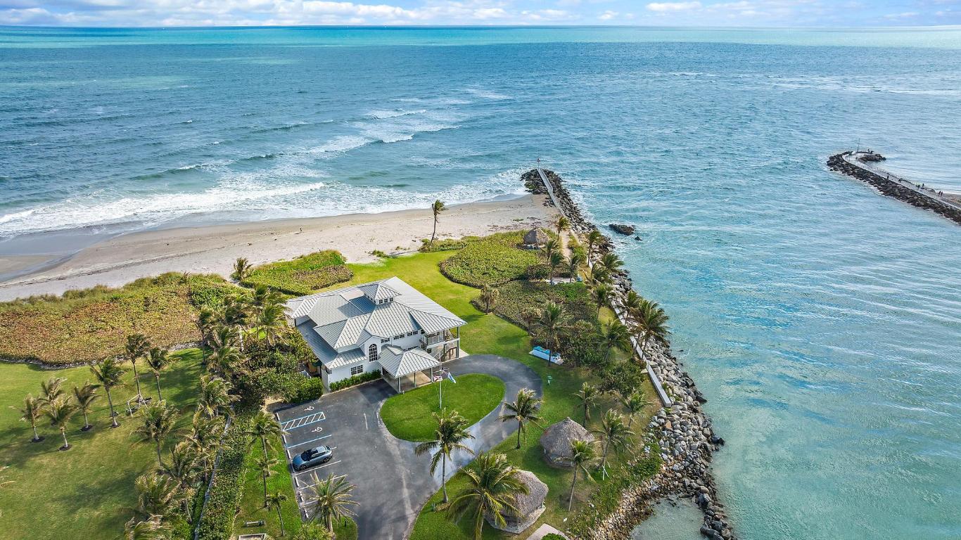 JUPITER INLET BEACH COLONY - Residential