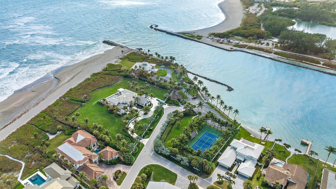 JUPITER INLET BEACH COLONY - Residential