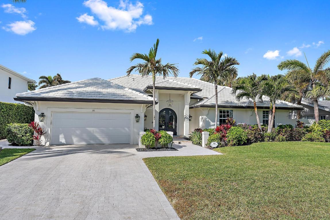 JUPITER INLET BEACH COLONY - Residential