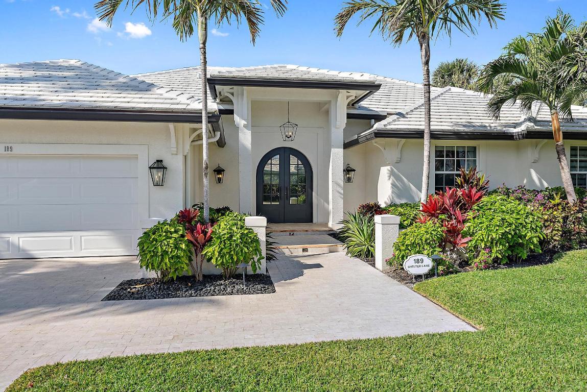 JUPITER INLET BEACH COLONY - Residential