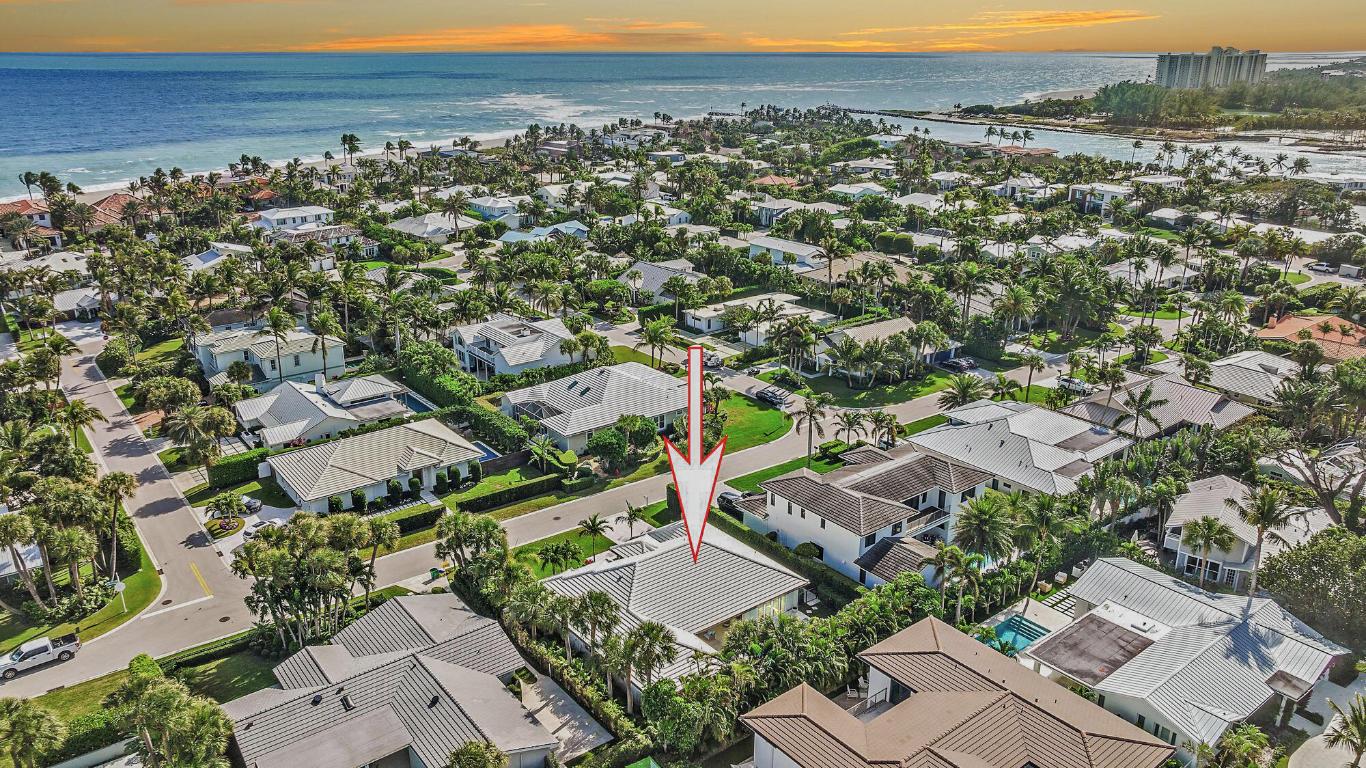 JUPITER INLET BEACH COLONY - Residential
