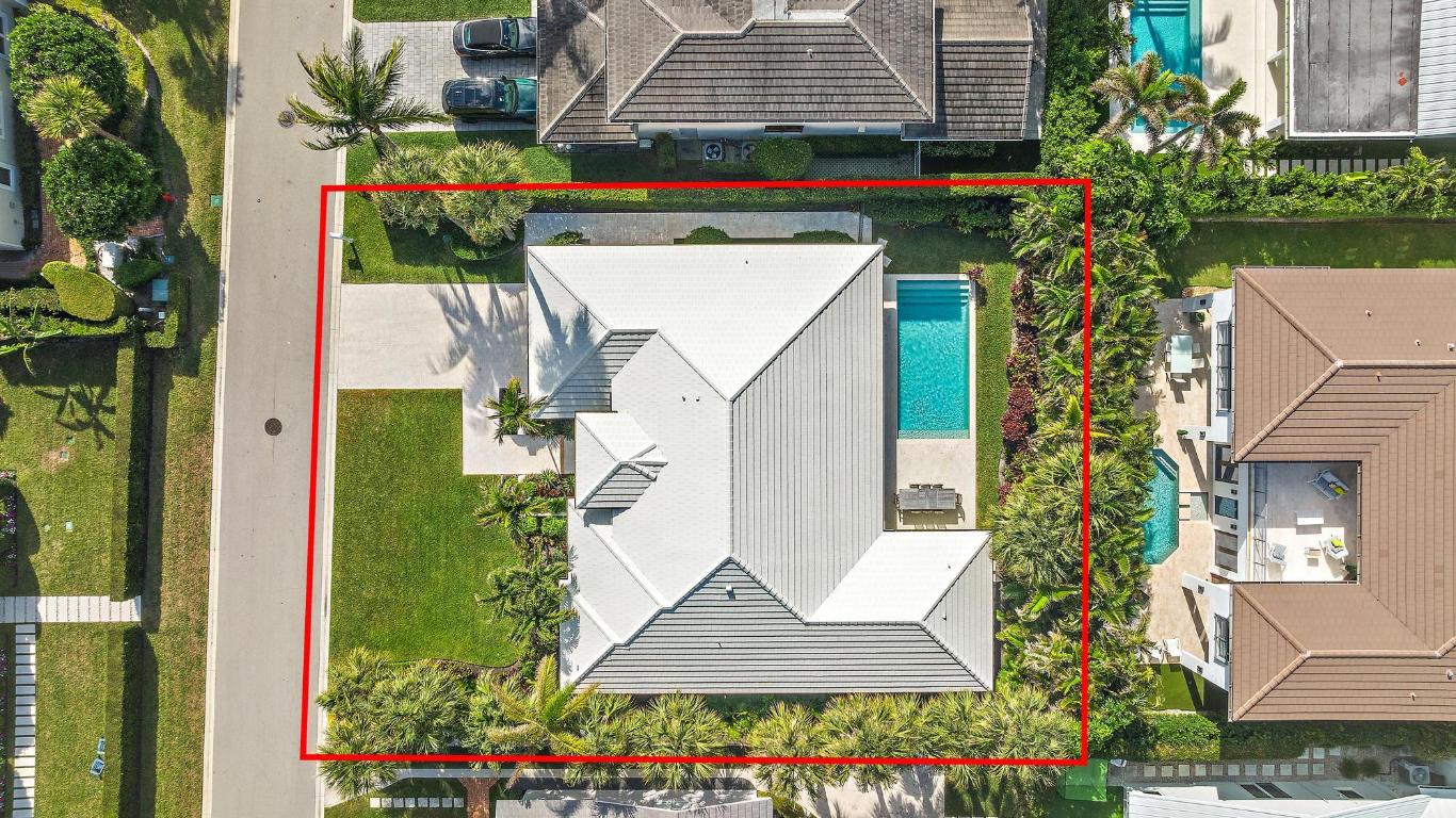 JUPITER INLET BEACH COLONY - Residential