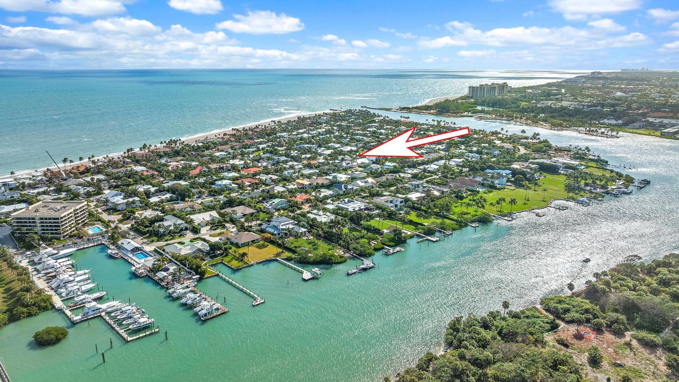 JUPITER INLET BEACH COLONY - Residential