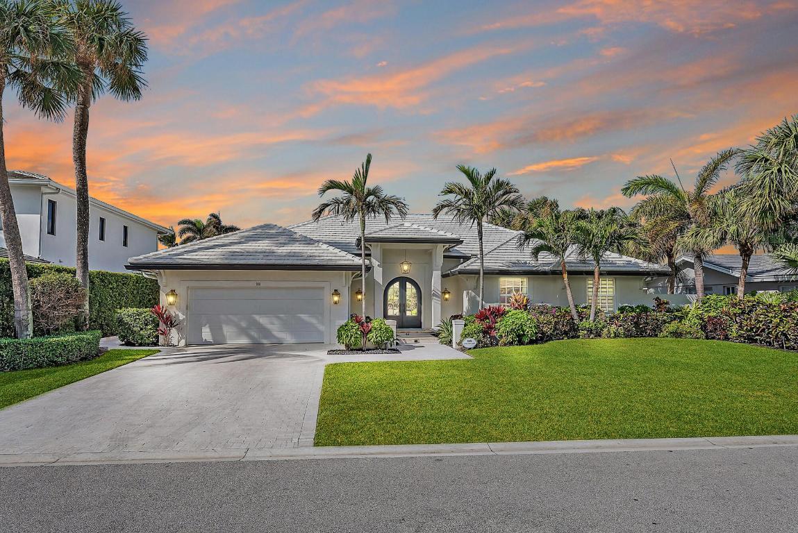 JUPITER INLET BEACH COLONY - Residential