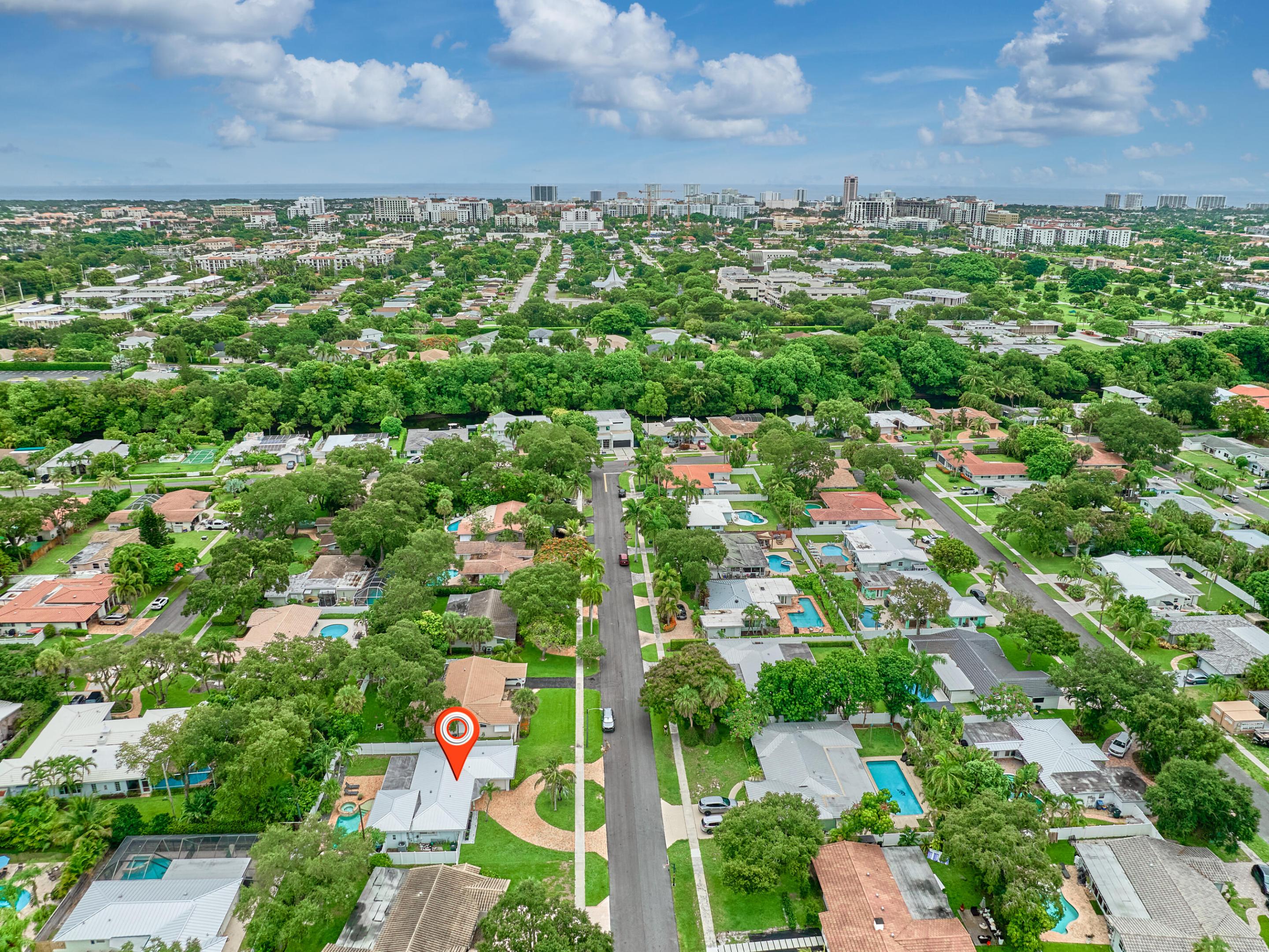 ROYAL OAK HILLS 1ST SEC - Residential