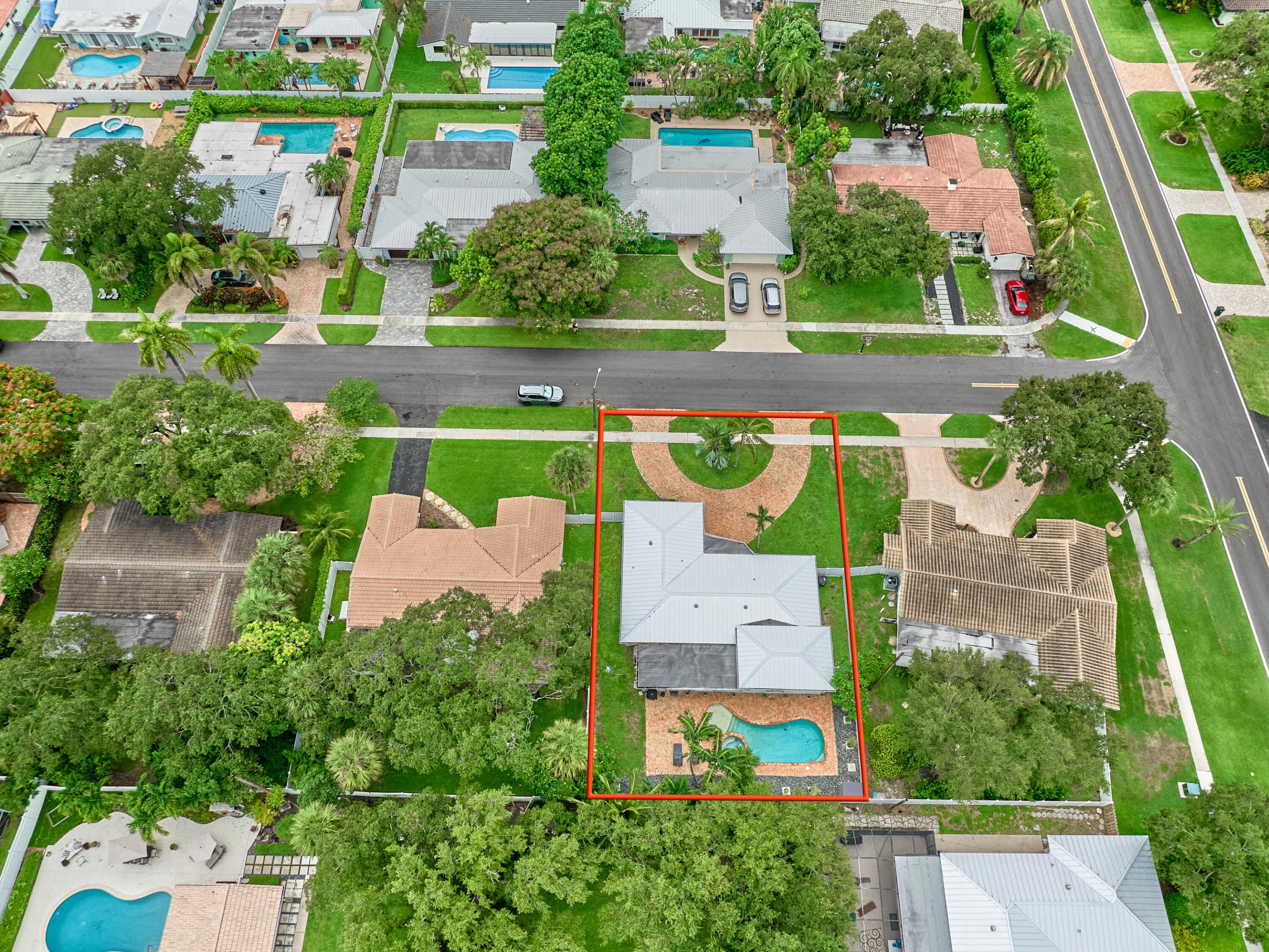 ROYAL OAK HILLS 1ST SEC - Residential