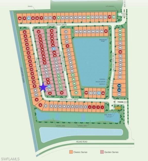 CALOOSA COVE - Residential