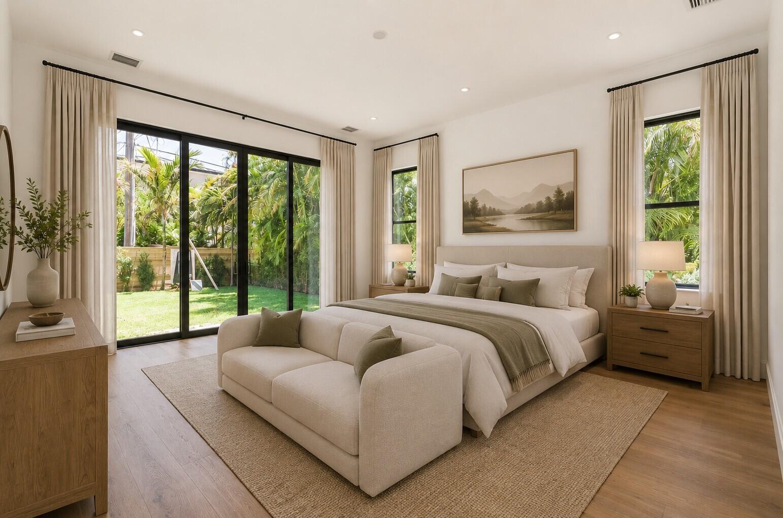 Lake Place - Residential