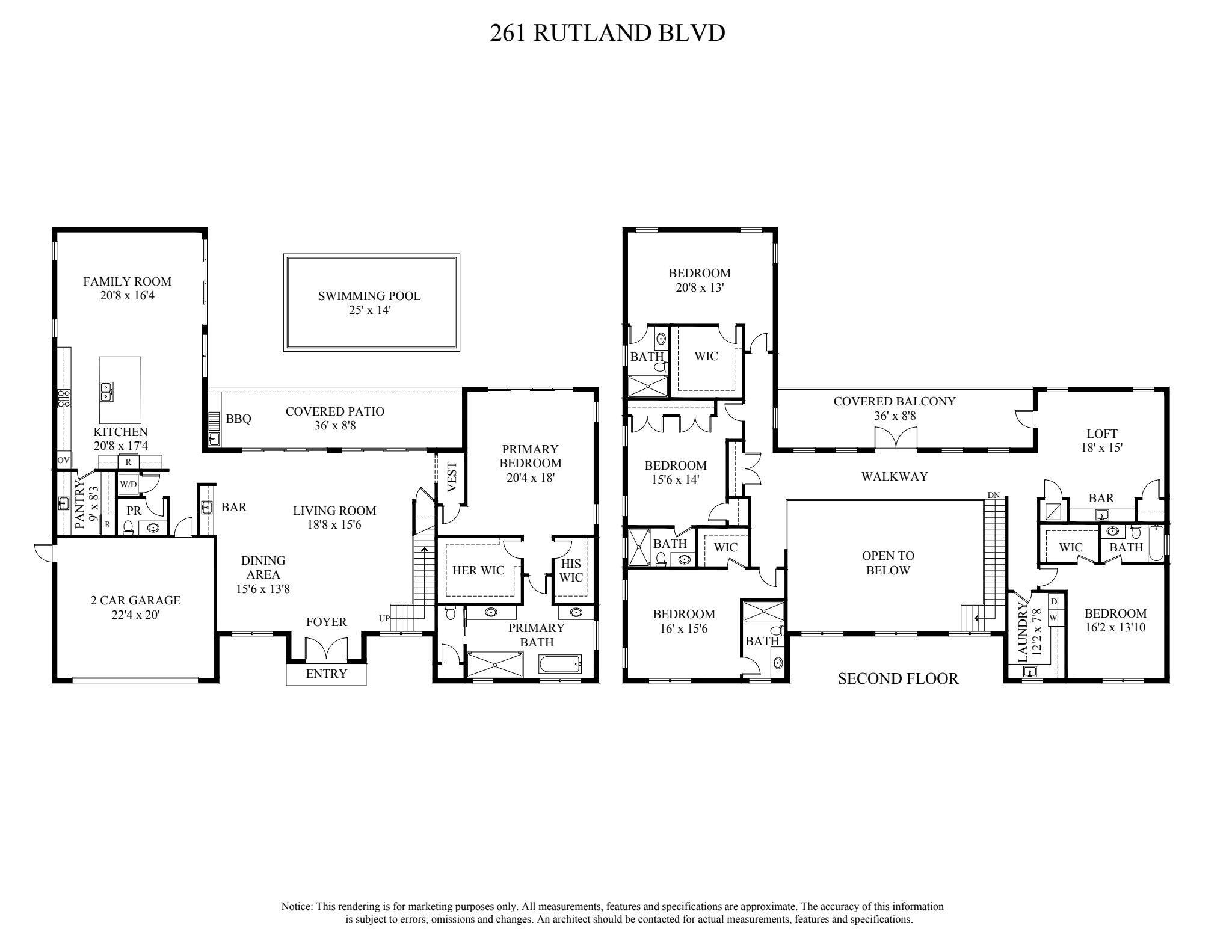 Lake Place - Residential