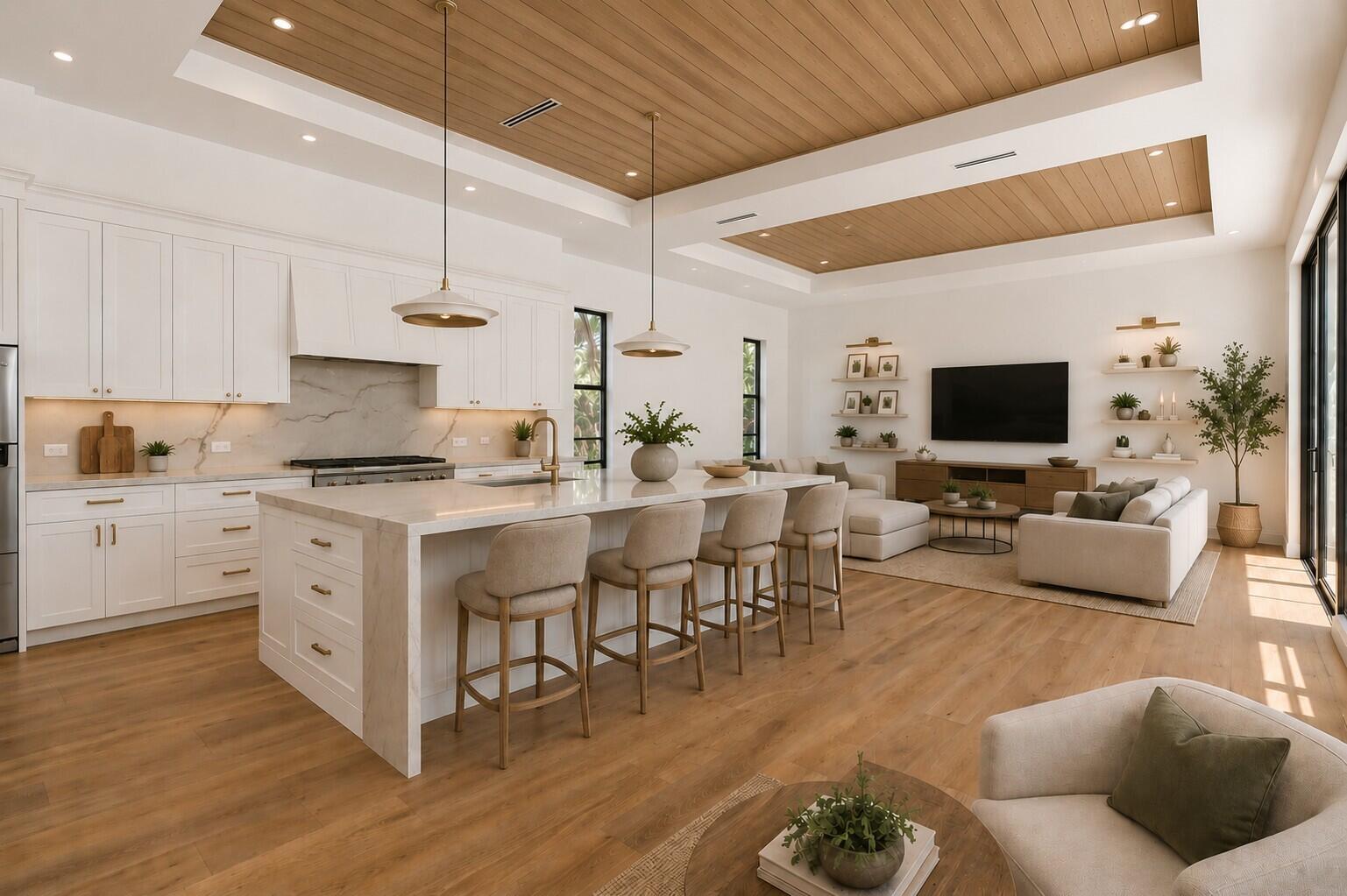 Lake Place - Residential