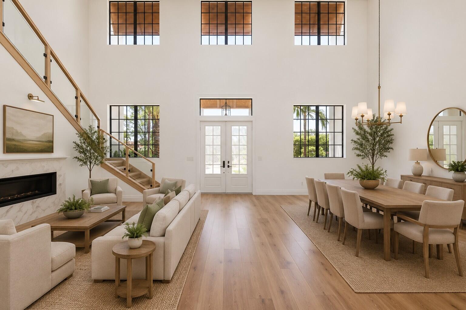 Lake Place - Residential