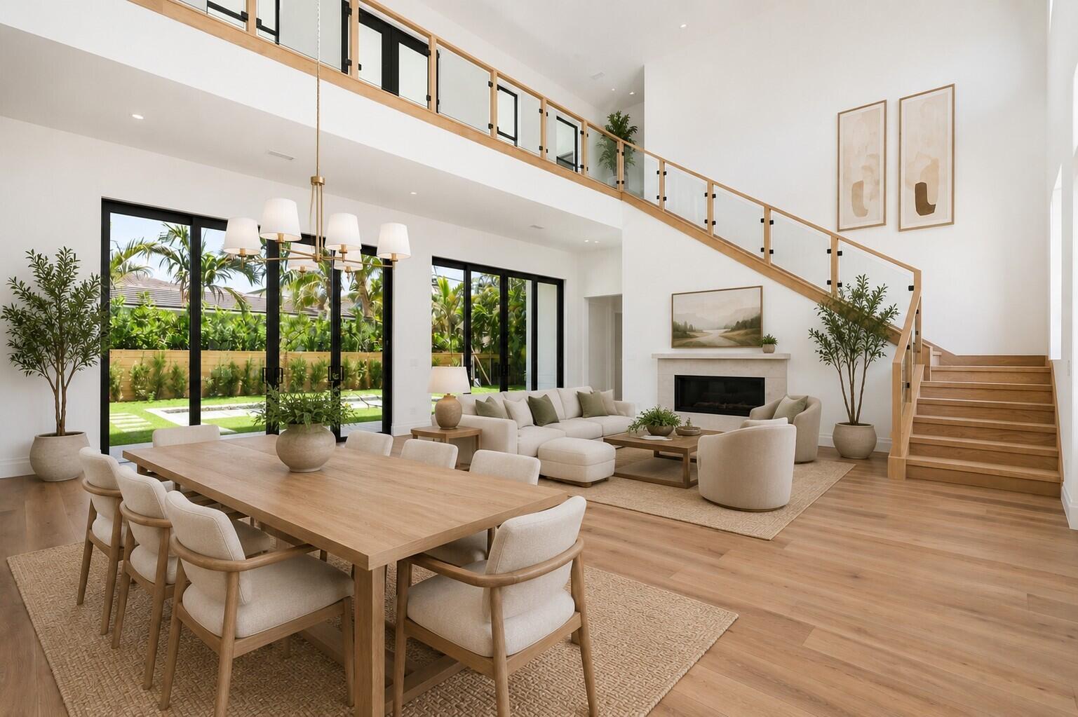 Lake Place - Residential