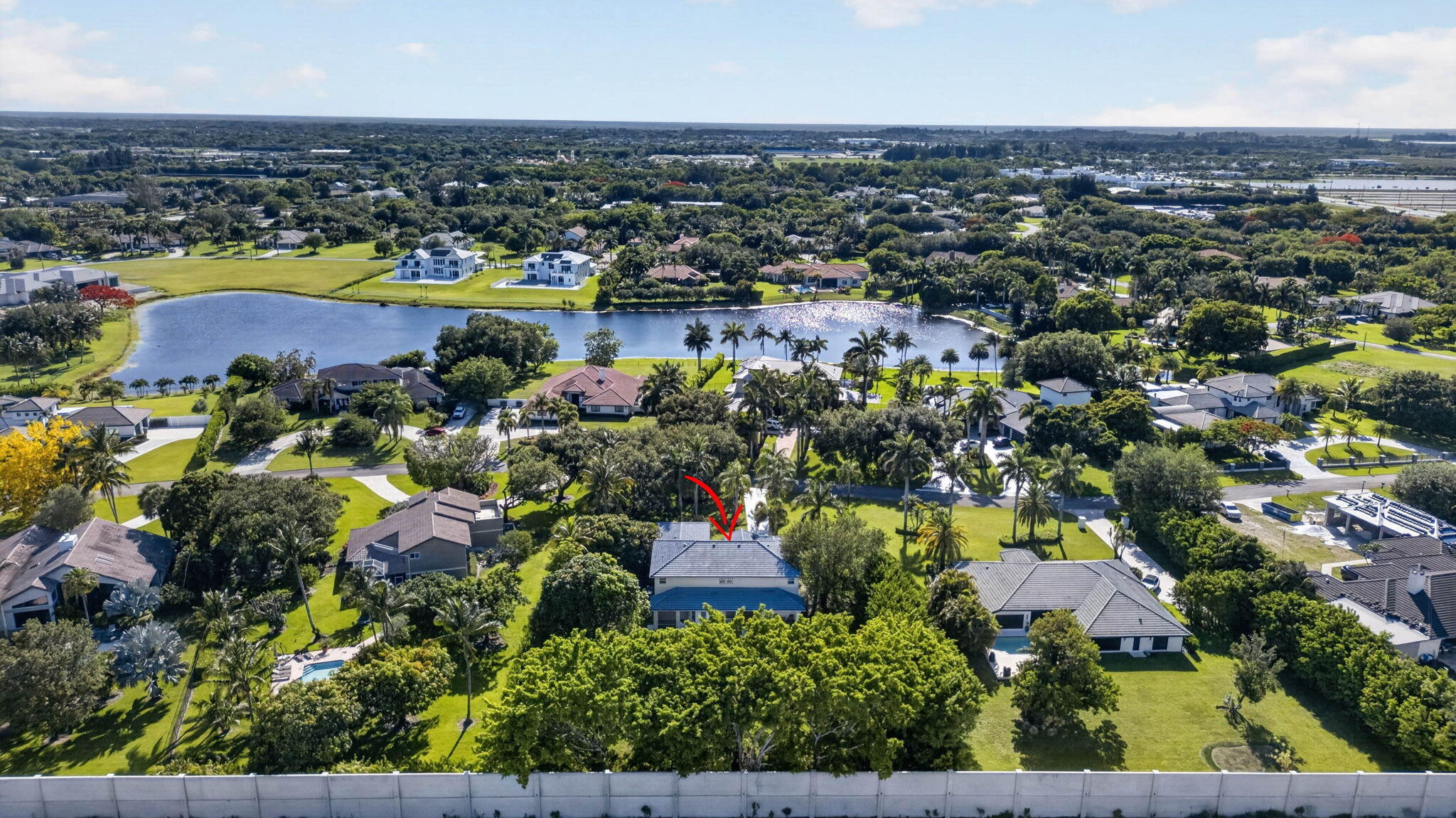 Delray Lakes Estates - Residential