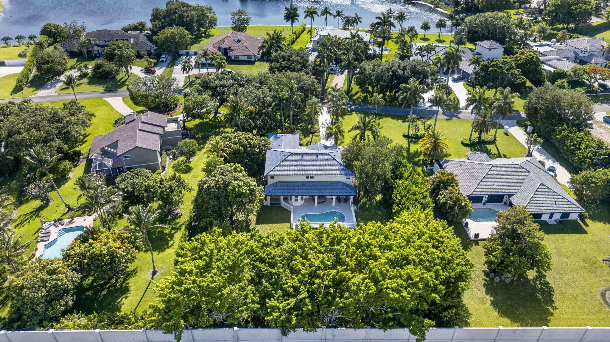 Delray Lakes Estates - Residential