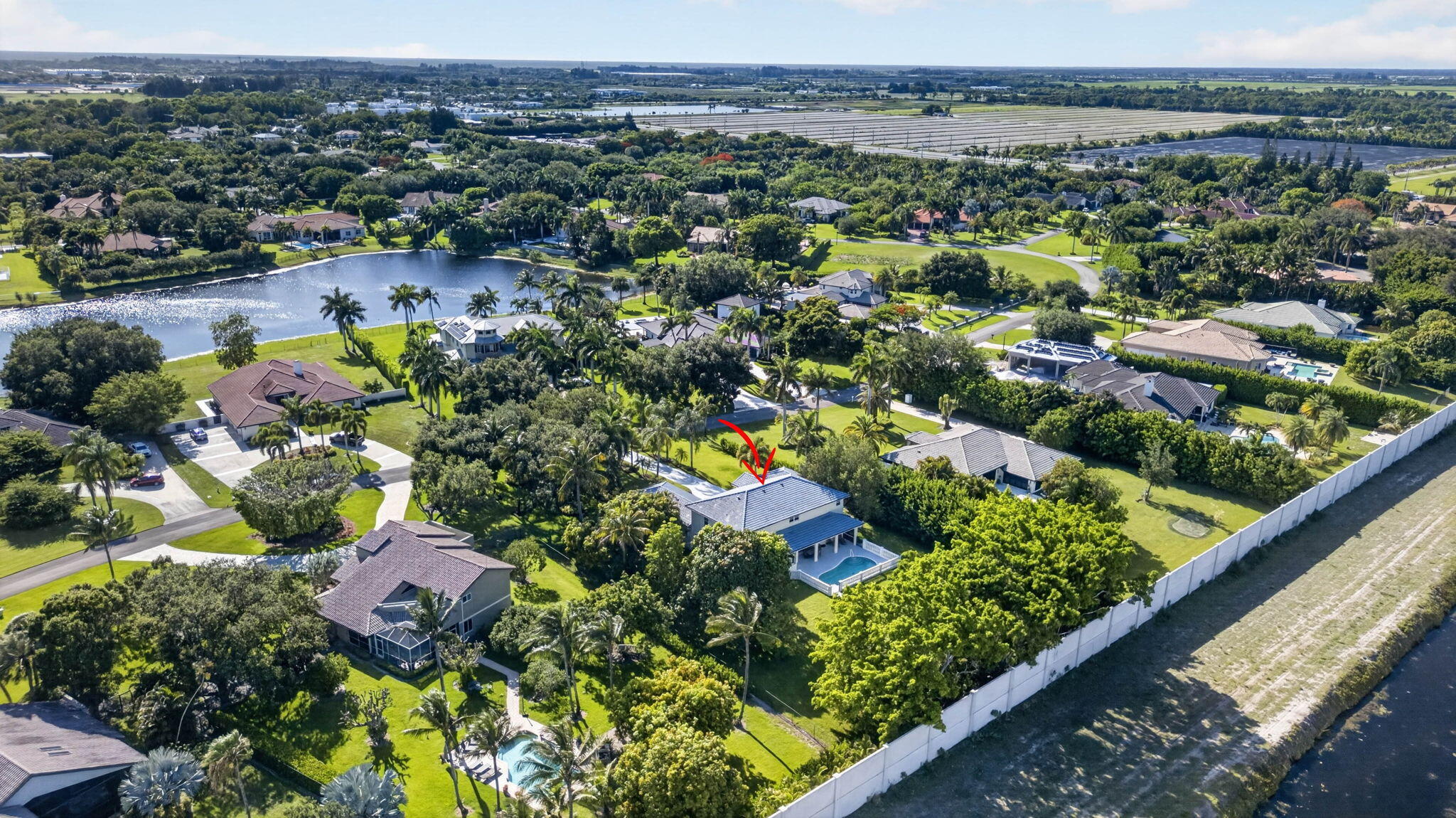 Delray Lakes Estates - Residential