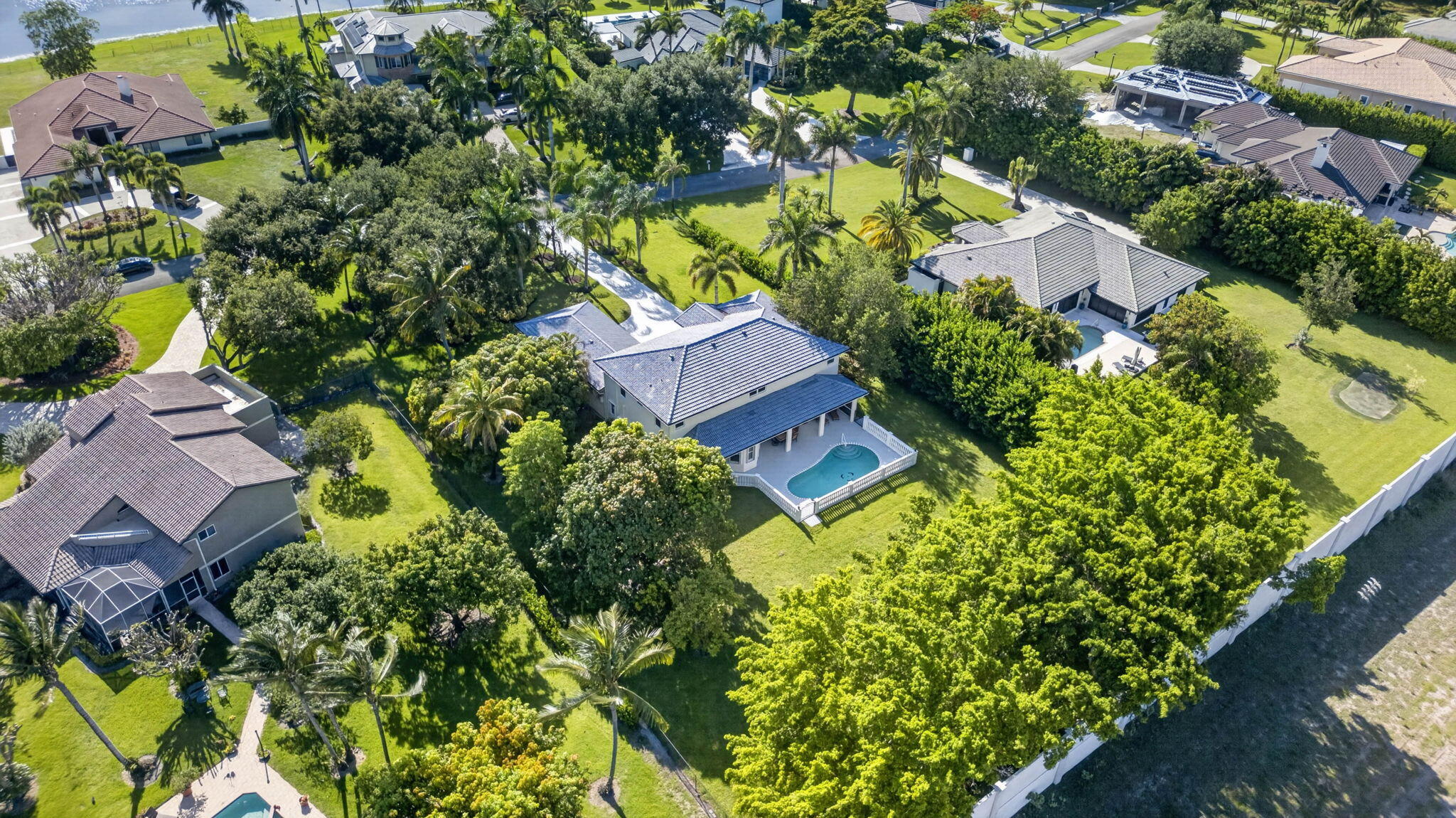 Delray Lakes Estates - Residential