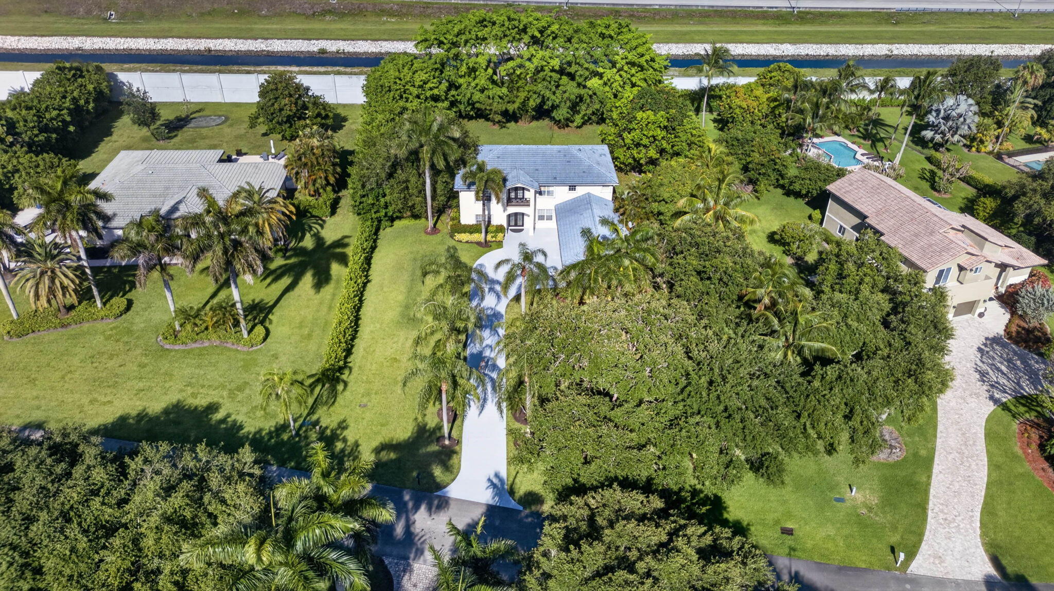 Delray Lakes Estates - Residential