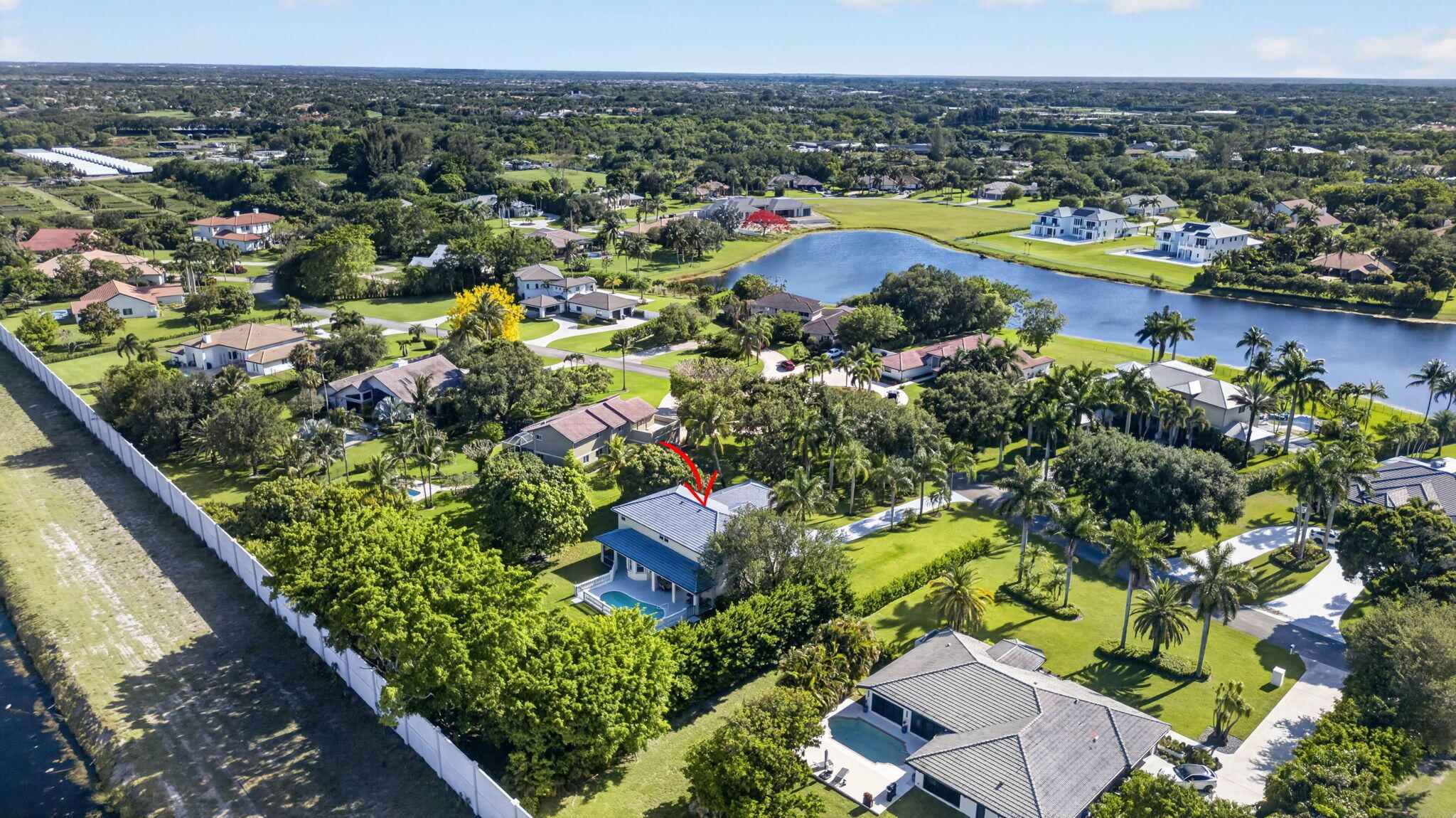 Delray Lakes Estates - Residential