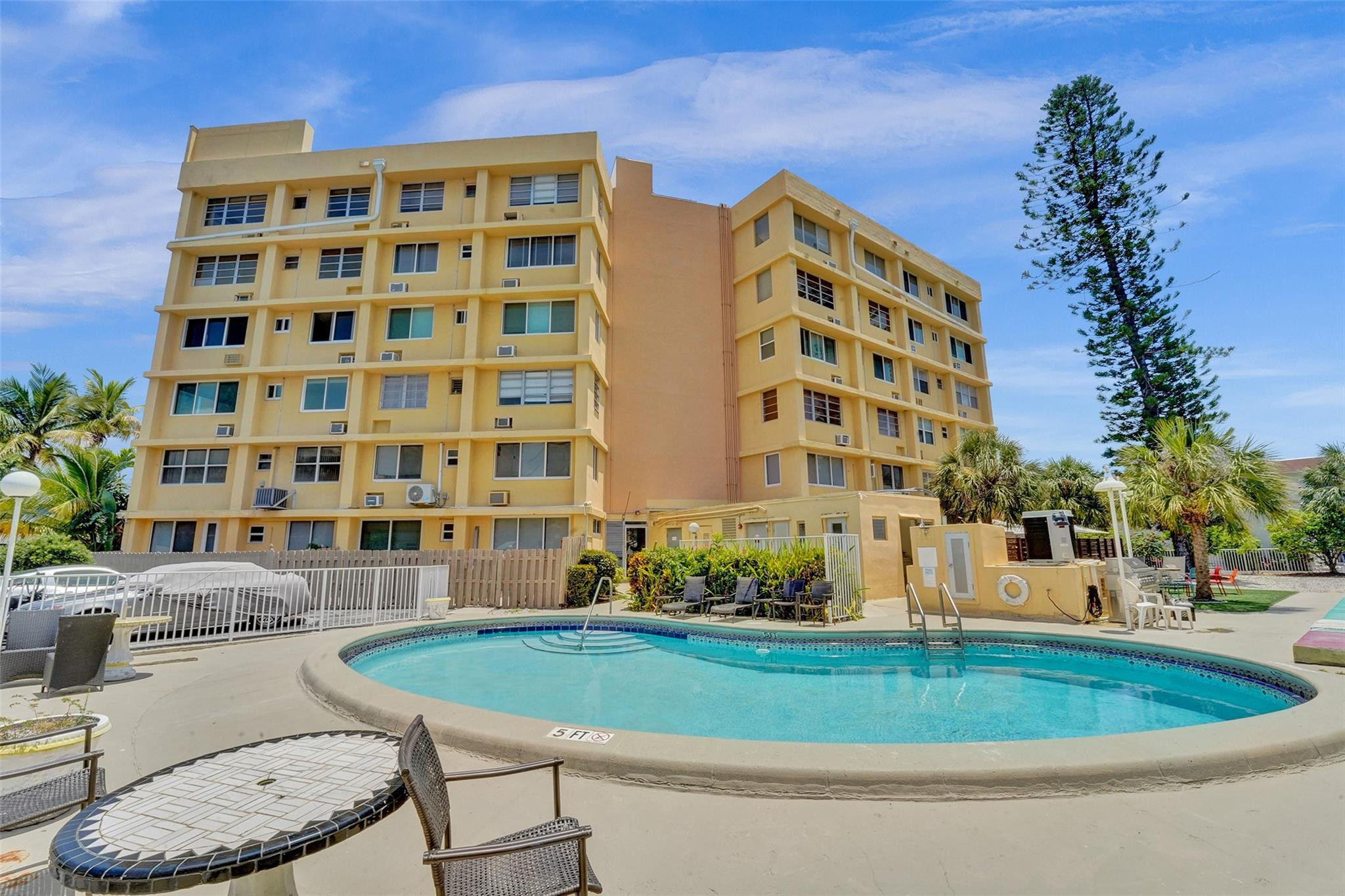OCEAN SUNRISE CO-OP - Residential Lease