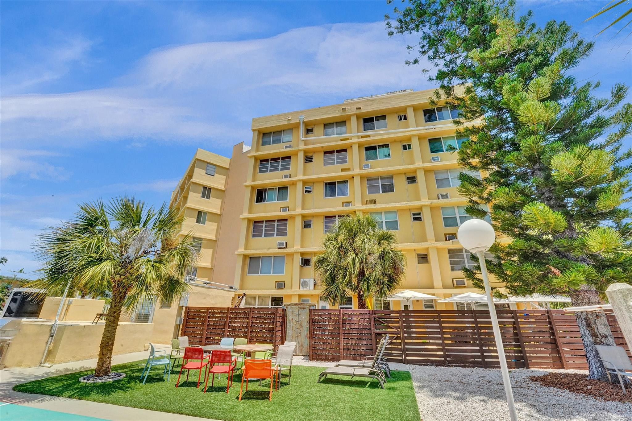 OCEAN SUNRISE CO-OP - Residential Lease