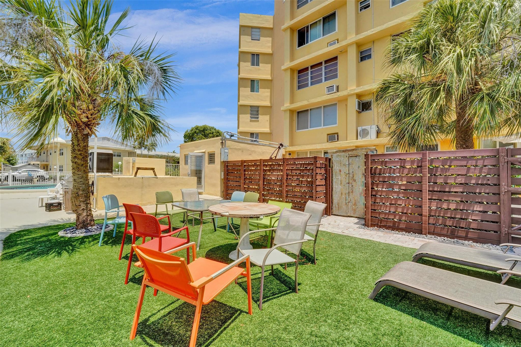 OCEAN SUNRISE CO-OP - Residential Lease