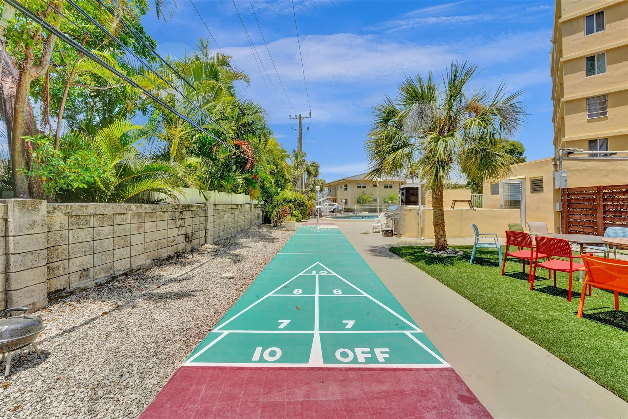 OCEAN SUNRISE CO-OP - Residential Lease