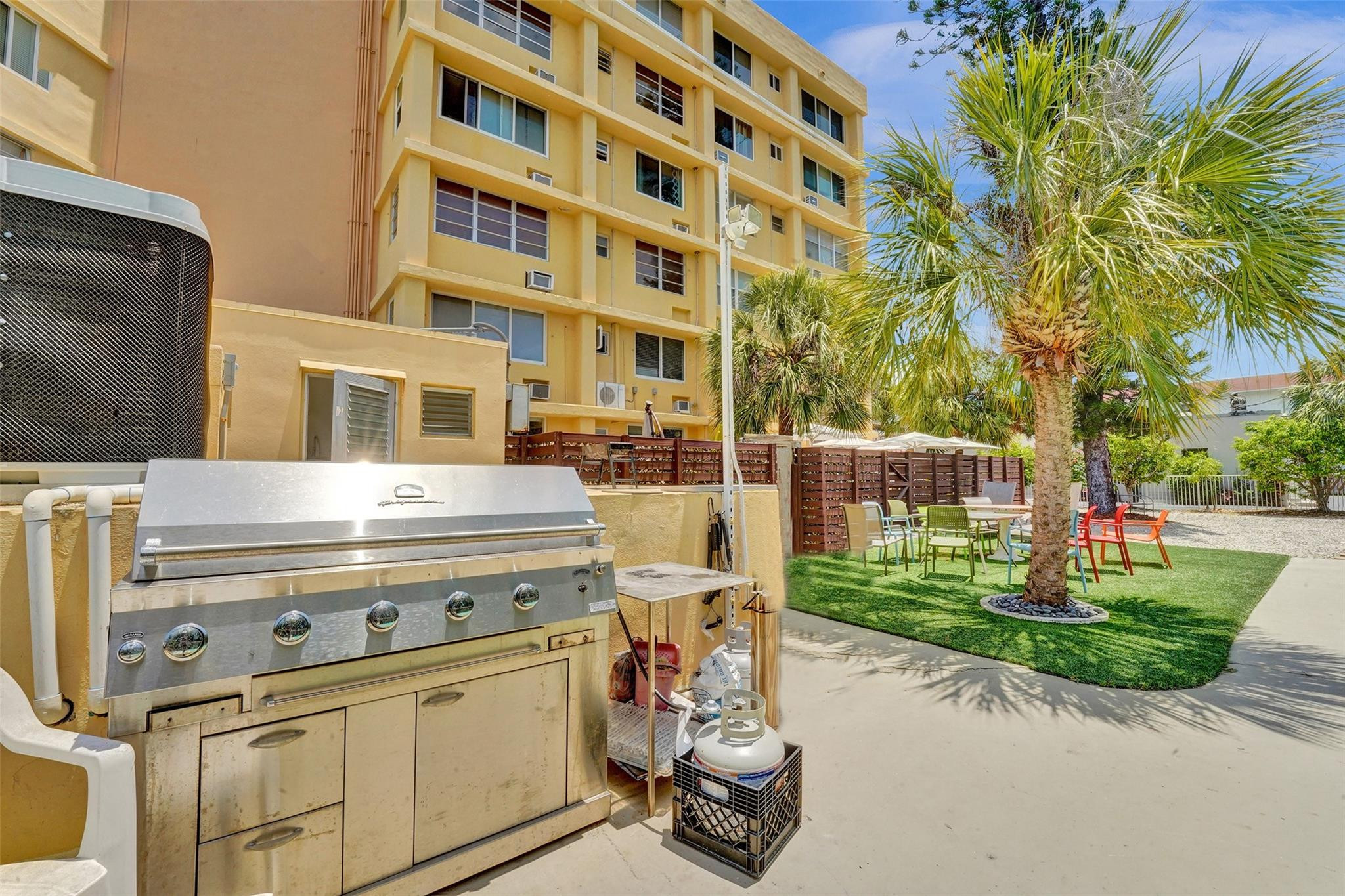 OCEAN SUNRISE CO-OP - Residential Lease