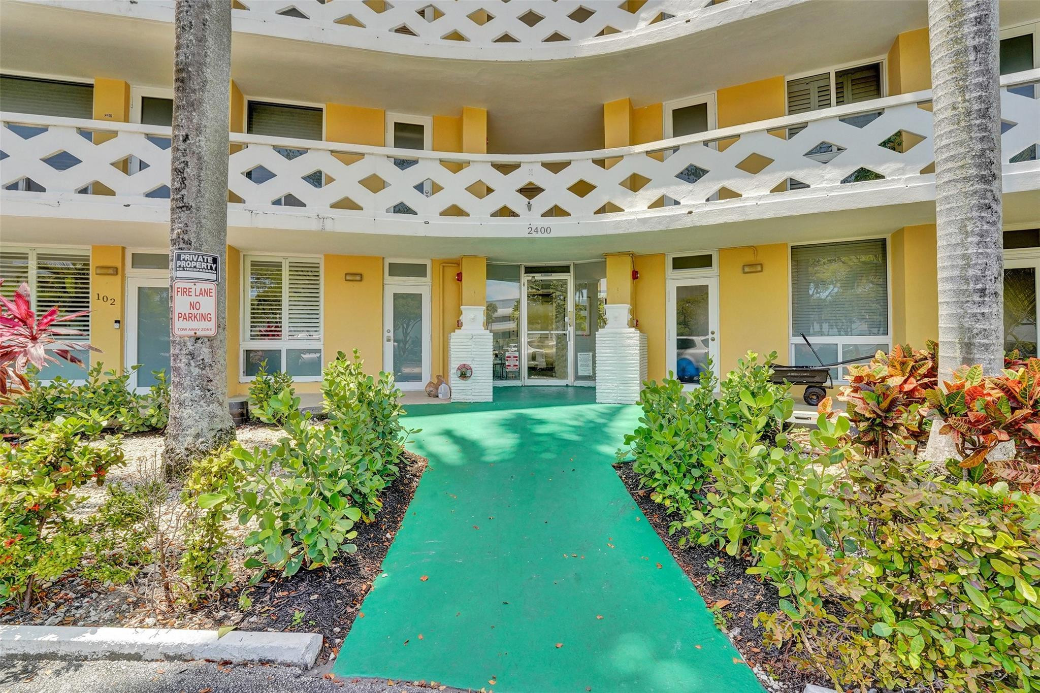 OCEAN SUNRISE CO-OP - Residential Lease