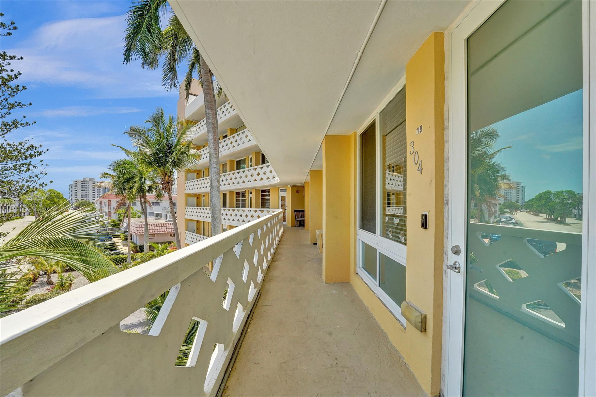 OCEAN SUNRISE CO-OP - Residential Lease