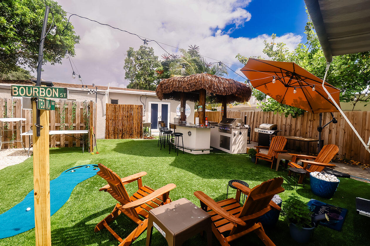Croissant Park - Residential Lease