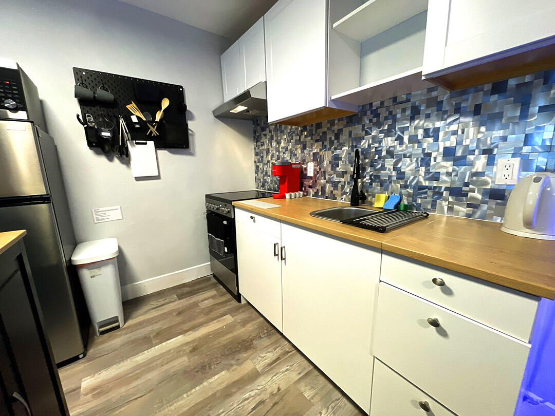 Croissant Park - Residential Lease