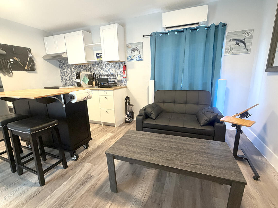Croissant Park - Residential Lease