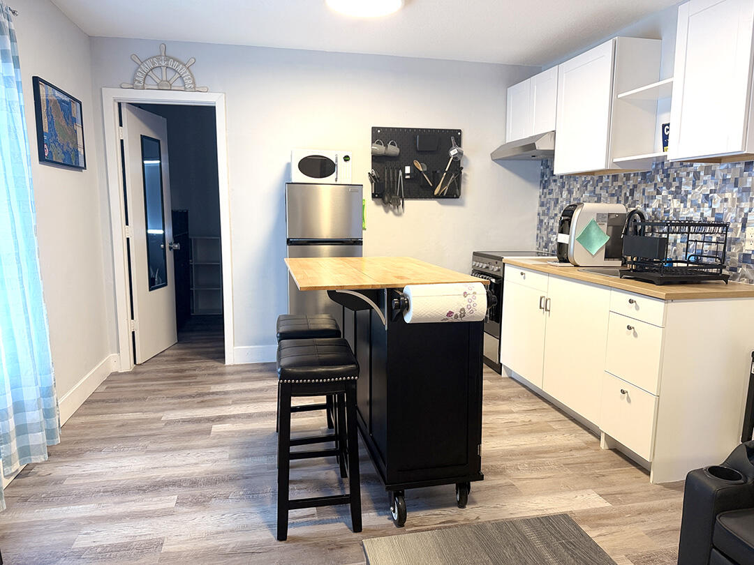 Croissant Park - Residential Lease