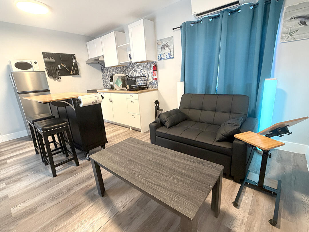 Croissant Park - Residential Lease