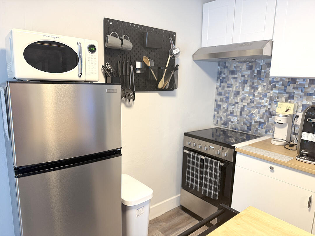 Croissant Park - Residential Lease