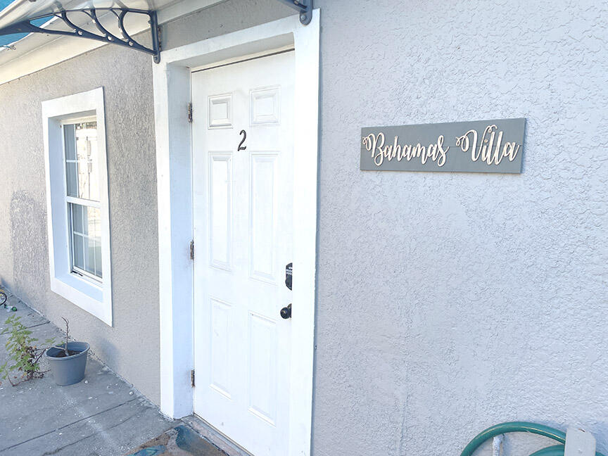 Croissant Park - Residential Lease