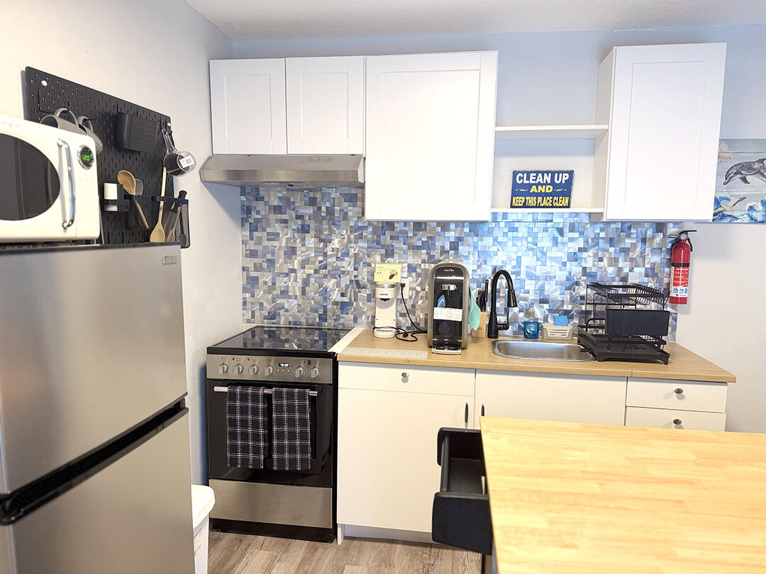 Croissant Park - Residential Lease