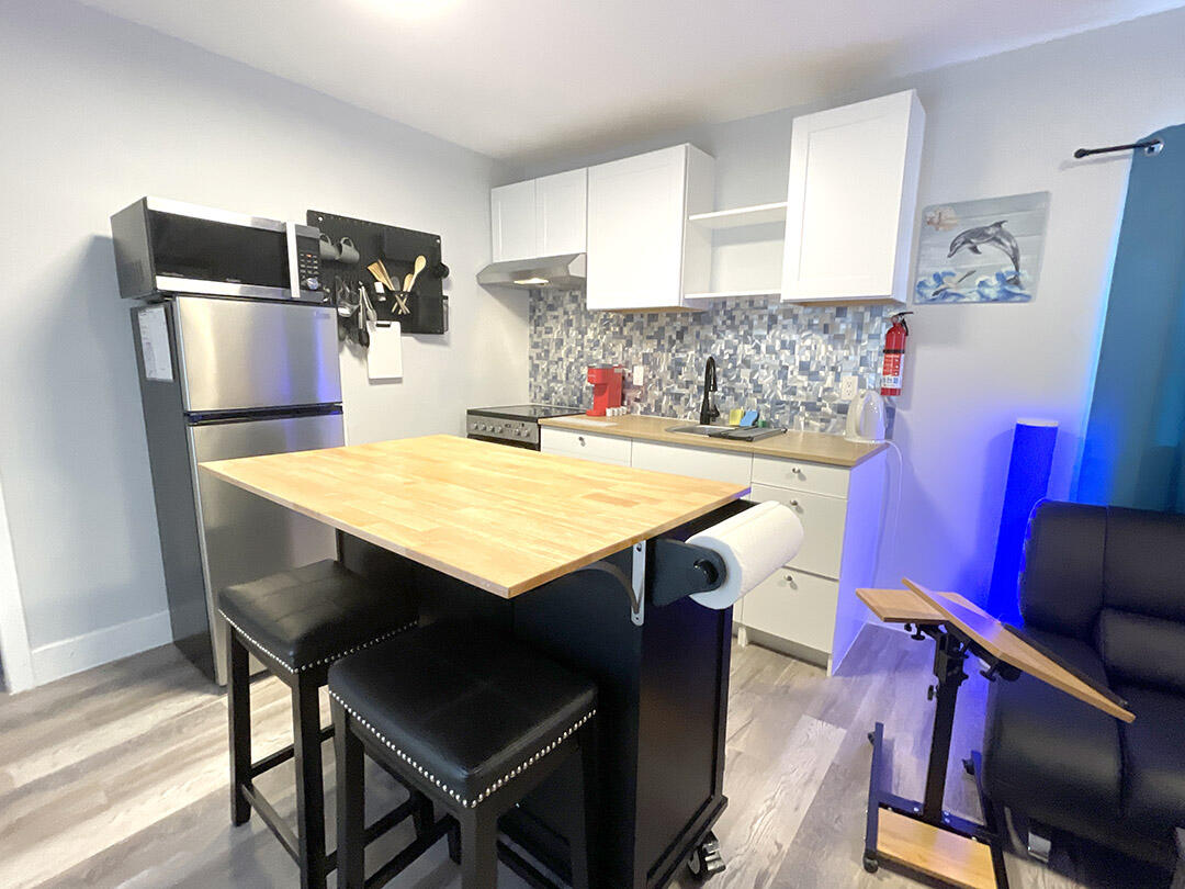 Croissant Park - Residential Lease