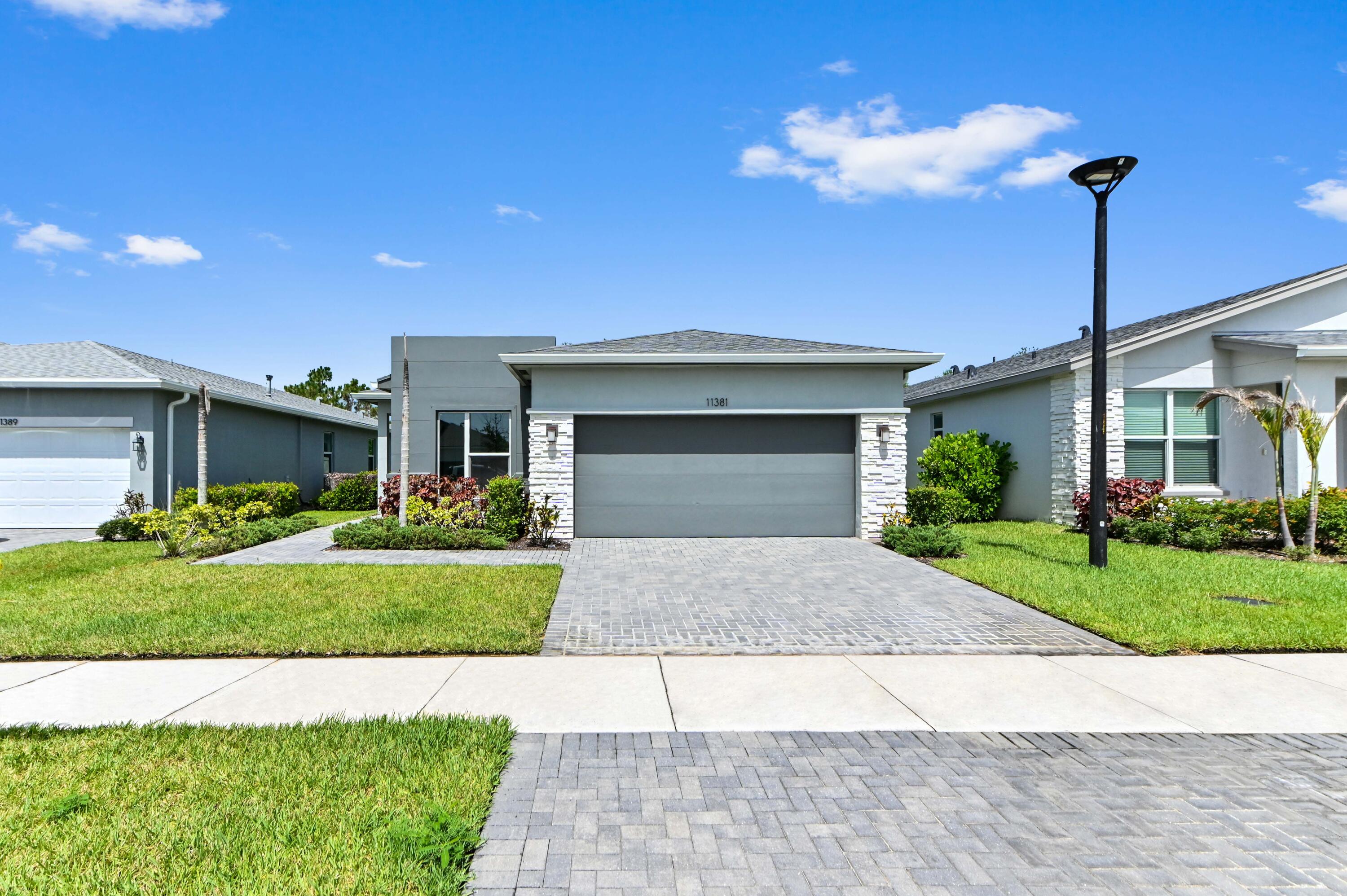 MATTAMY AT SOUTHERN GROVE - Residential Lease