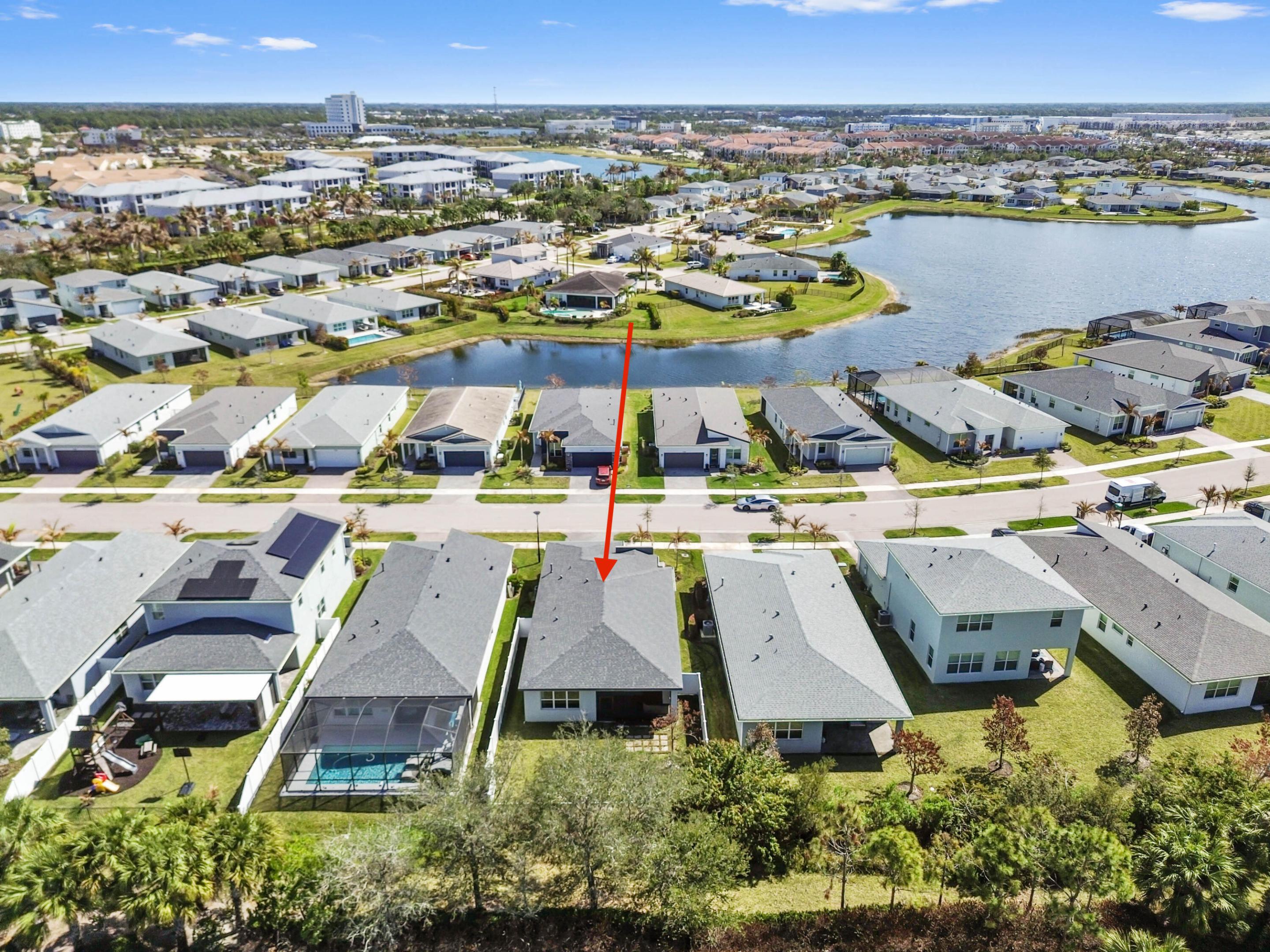 MATTAMY AT SOUTHERN GROVE - Residential Lease