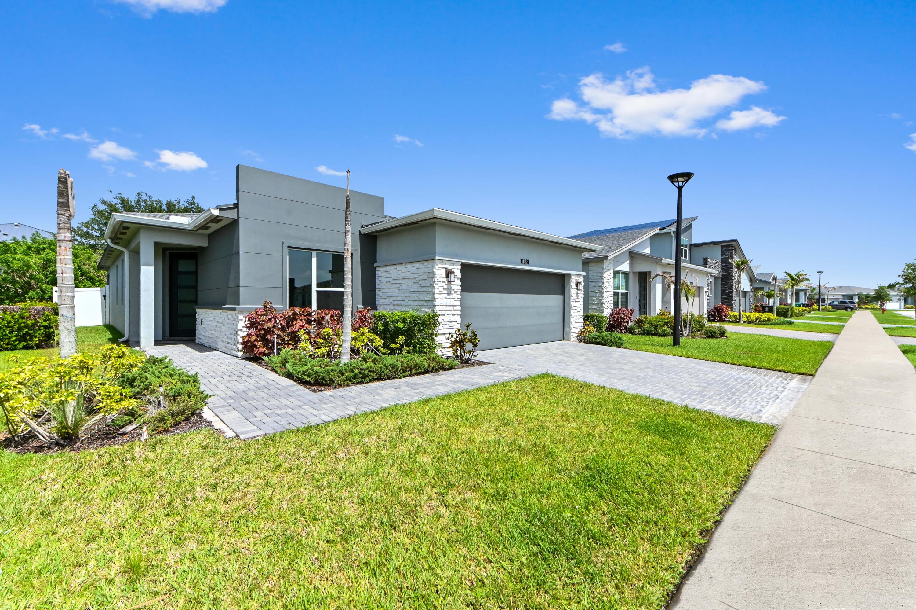 MATTAMY AT SOUTHERN GROVE - Residential Lease
