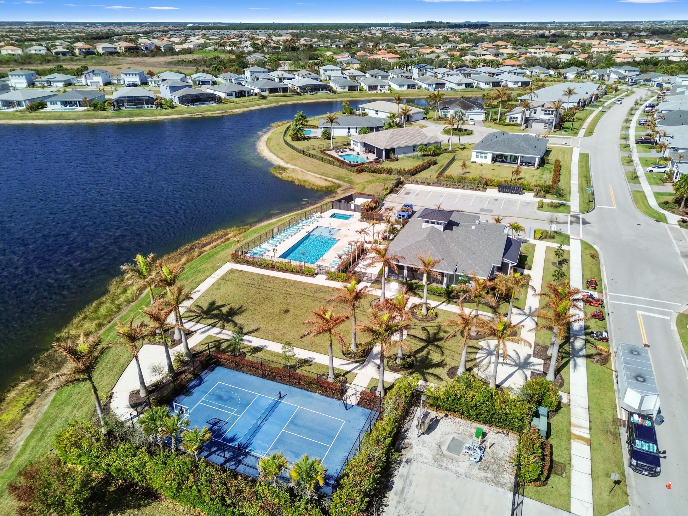 MATTAMY AT SOUTHERN GROVE - Residential Lease