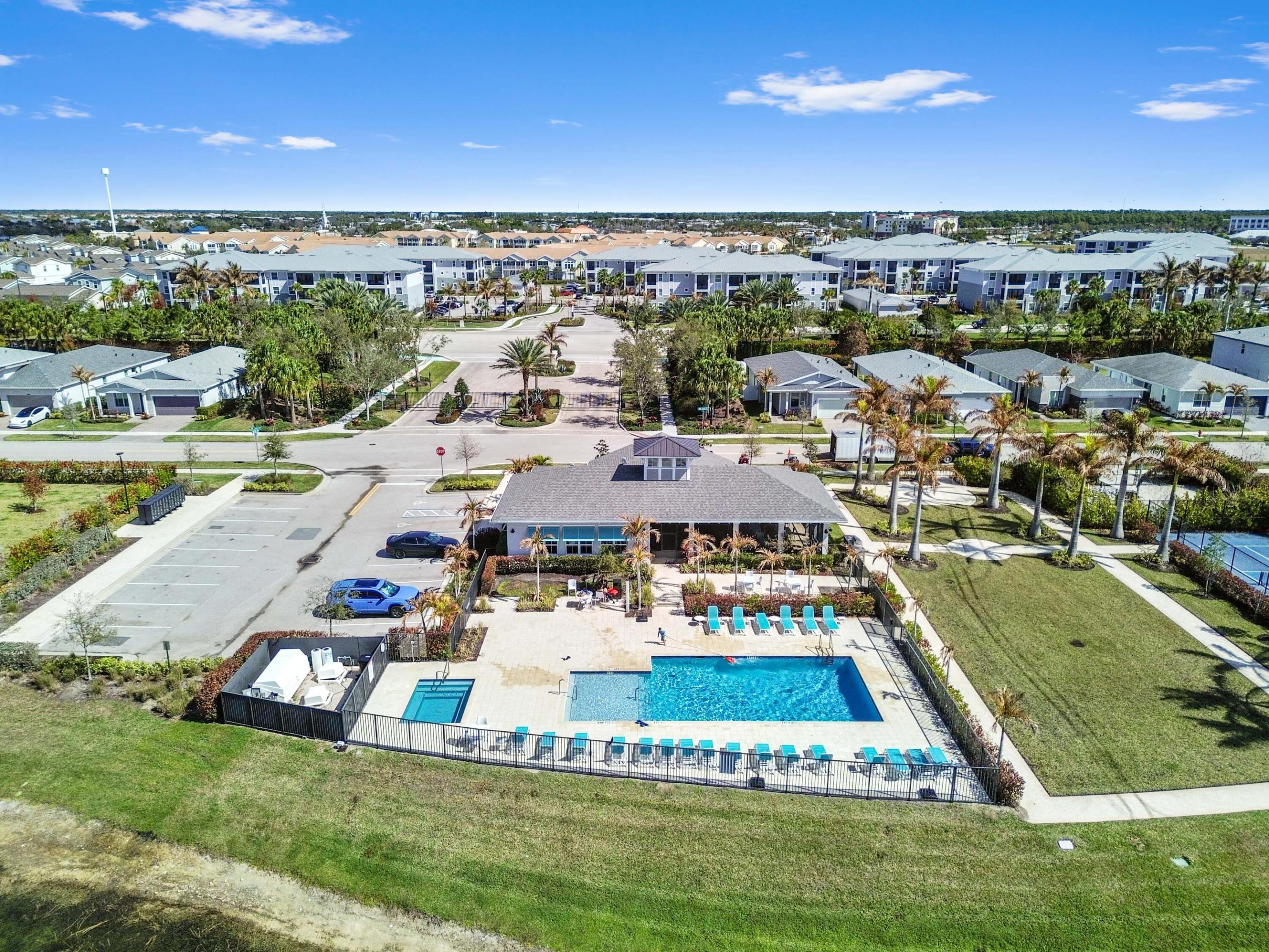MATTAMY AT SOUTHERN GROVE - Residential Lease