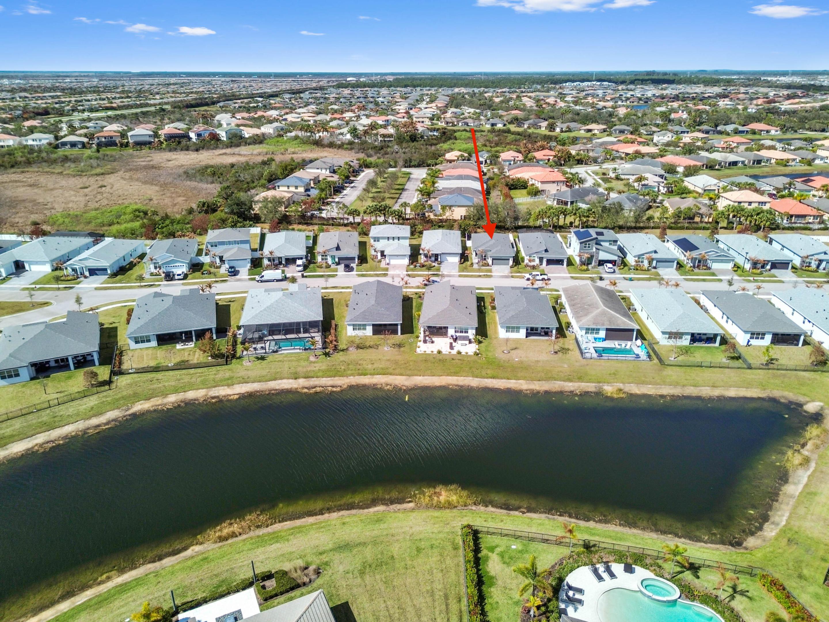 MATTAMY AT SOUTHERN GROVE - Residential Lease
