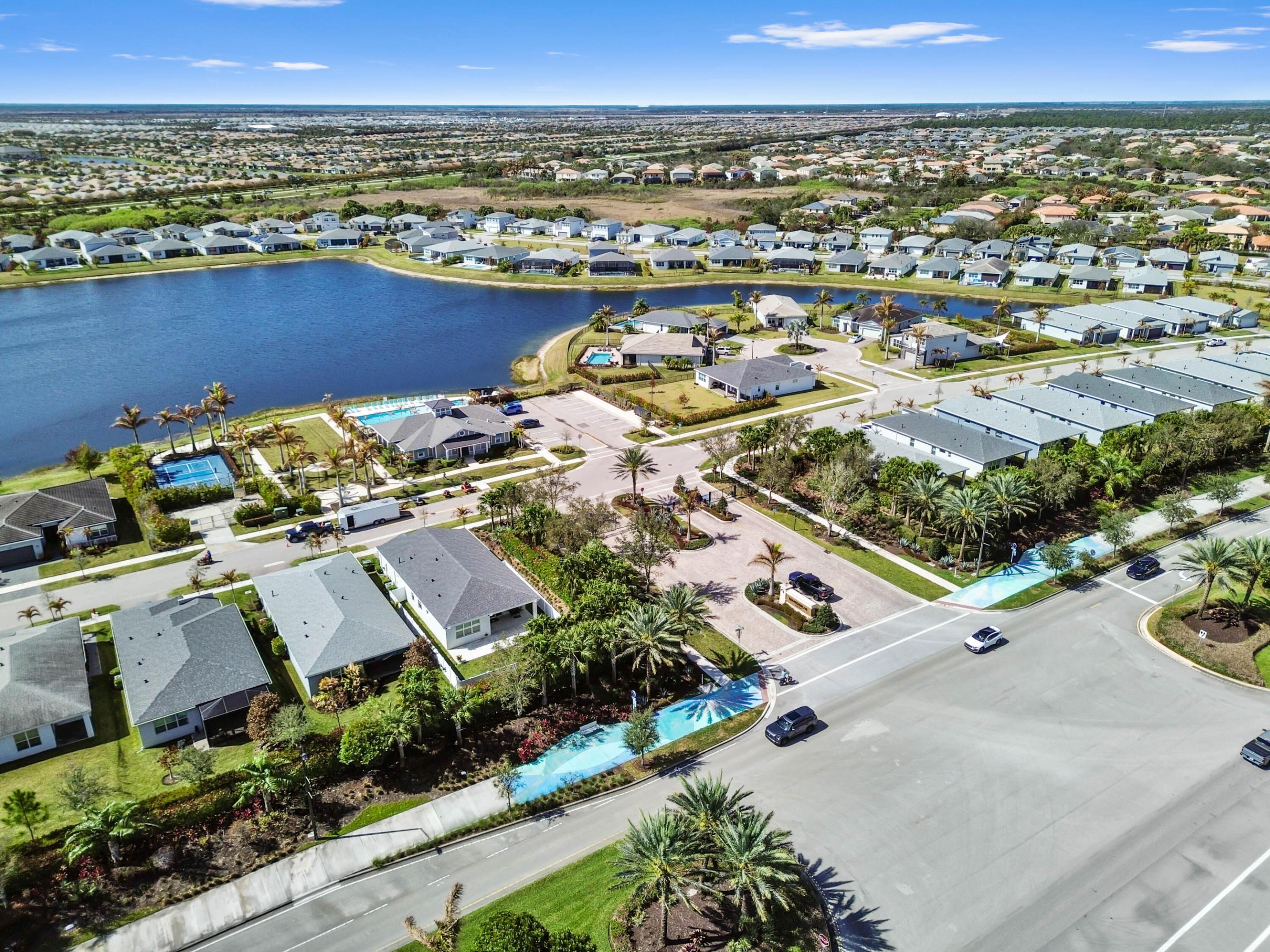 MATTAMY AT SOUTHERN GROVE - Residential Lease