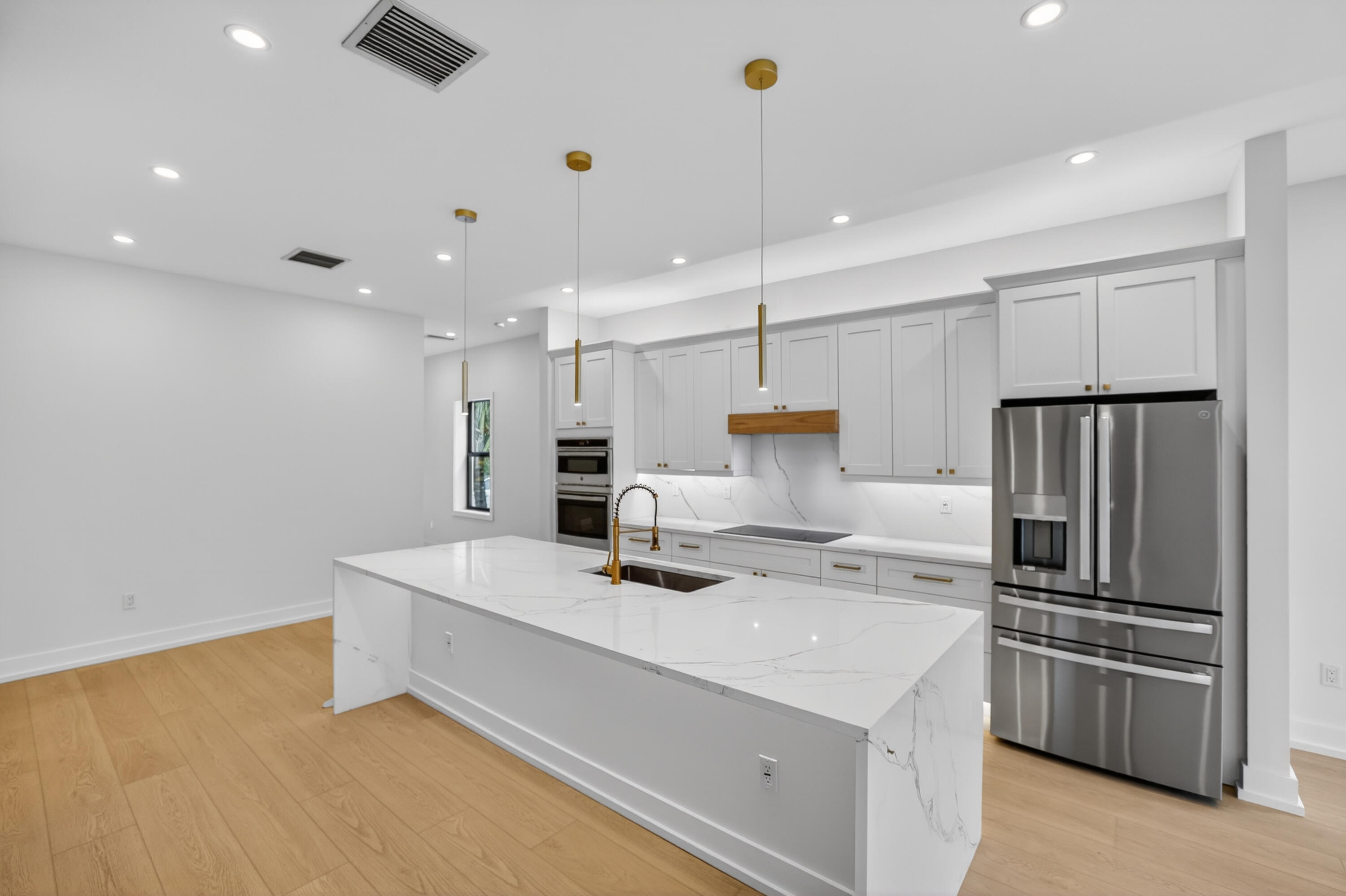 NEW TO MARKET! Construction Completed May 2026!  New Construction 4 Bed/ 3.5 Bath Townhomes - Luxury ICF Townhome - Built for Resilience, Designed for SophisticationThis newly built townhome blends modern design with the unmatched strength of ICF construction. Engineered for full hurricane protection, it offers superior energy efficiency, exceptional sound insulation, and a healthier indoor environment by blocking moisture, allergens, and pollutants. Inside, enjoy premium finishes, an open-concept layout, high-end appliances, custom cabinetry, and second-floor laundry. A solid concrete demising wall ensures privacy. Spacious patio and room for a pool to complete the lifestyle. Lower insurance premiums and long-term durability!