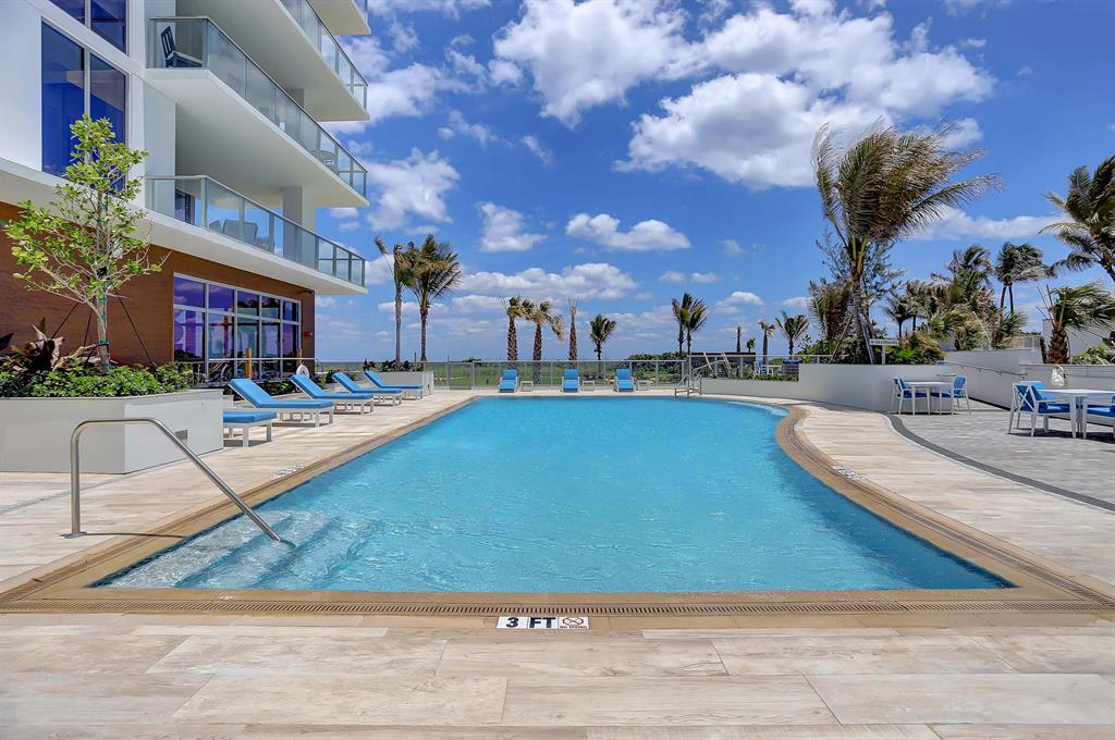 5000 NORTH OCEAN CONDO - Residential