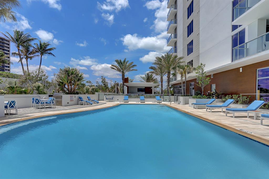 5000 NORTH OCEAN CONDO - Residential